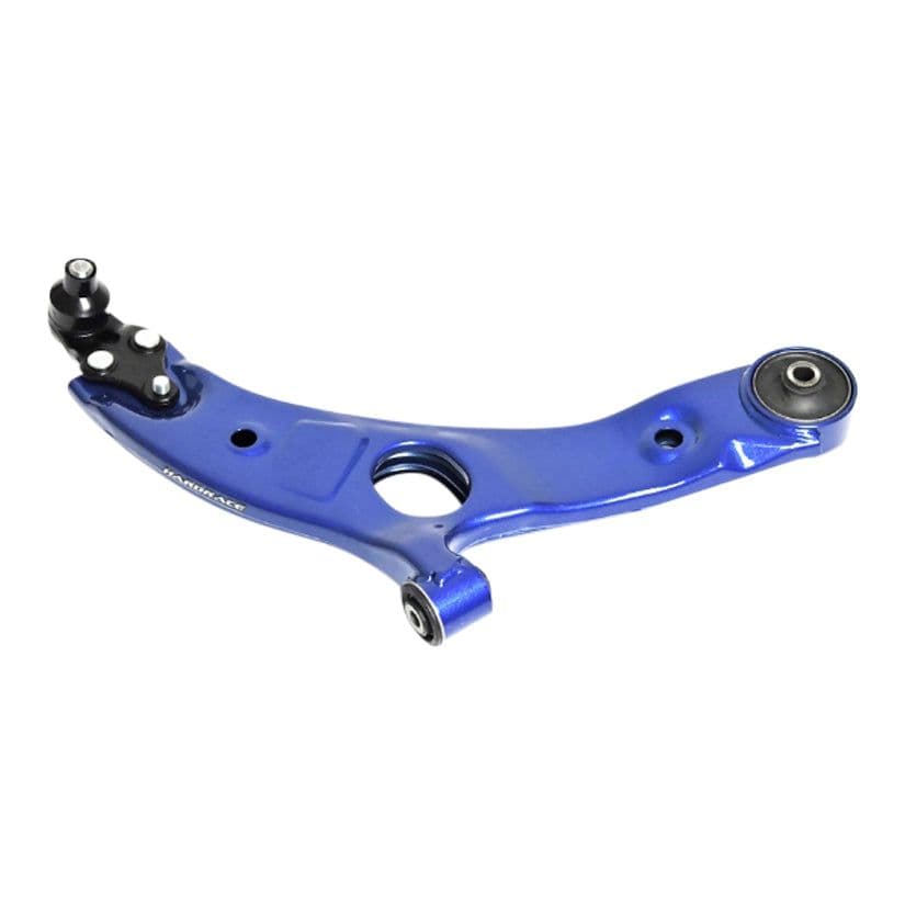 HARDRACE FRONT LOWER CONTROL ARM HARDEN RUBBER (2 PIECE SET) HYUNDAI SANTA FE 12-19