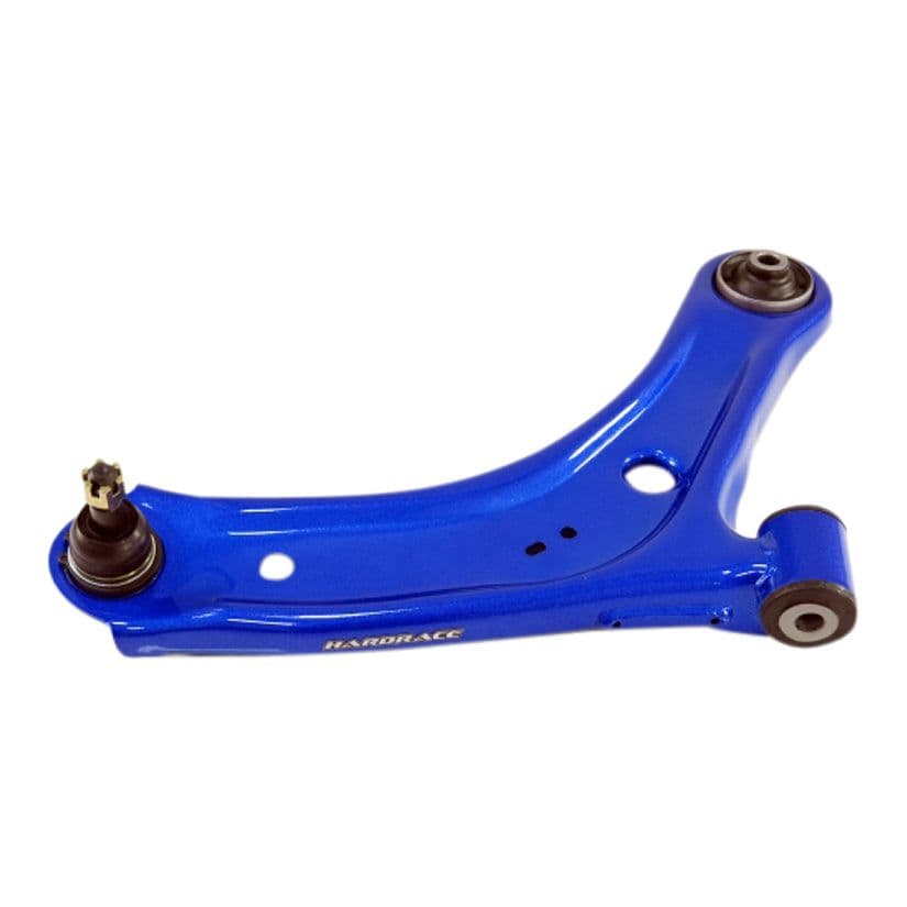 HARDRACE FRONT LOWER CONTROL ARM HARDEN RUBBER (2 PIECE SET) SUZUKI VITARA 15- SX-4 14-