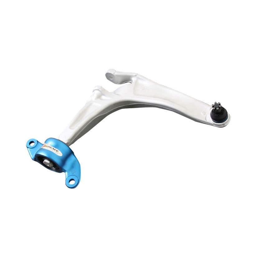 HARDRACE FRONT LOWER CONTROL ARM WITH HARDENED RUBBER BUSHES 2PC SET HONDA CIVIC FN2 06-11