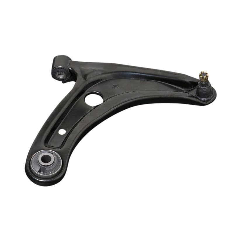 HARDRACE FRONT LOWER CONTROL ARM WITH HARDENED RUBBER BUSHES 2PC SET HONDA FIT GD 03-07