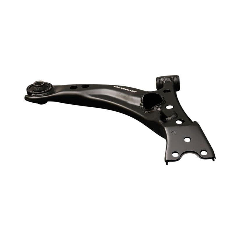 HARDRACE FRONT LOWER CONTROL ARM WITH HARDENED RUBBER BUSHES 2PC SET TOYOTA EXSIOR T190
