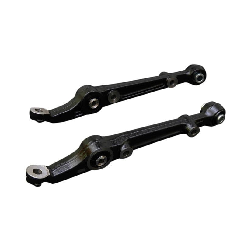 HARDRACE FRONT LOWER CONTROL ARM WITH SPHERICAL BEARINGS 2PC SET HONDA CIVIC EK 97-99
