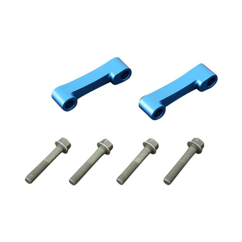 HARDRACE FRONT ROLL CENTRE ADJUSTER +30MM 2PC SET LEXUS GS300 98-05