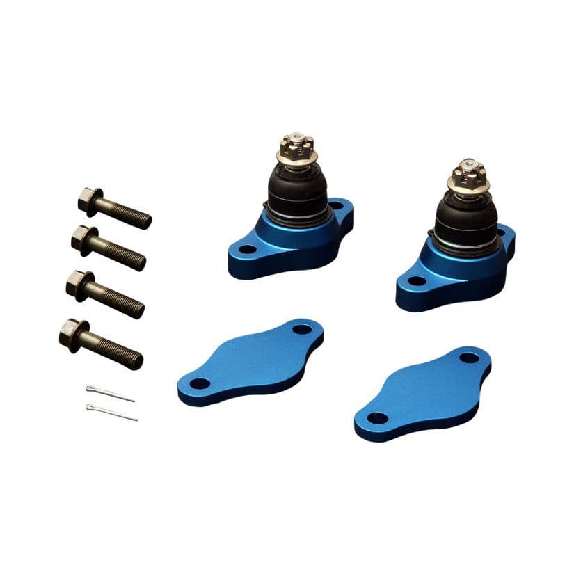 HARDRACE FRONT ROLL CENTRE ADJUSTER (OFFSET/CAMBER) 4PC SET HONDA S2000 AP1 AP2 99-09