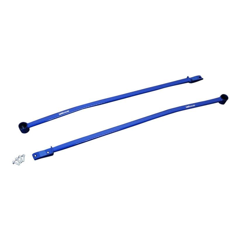 HARDRACE FRONT SUB-FRAME BRACE 2PC SET TOYOTA SIENTA 16-