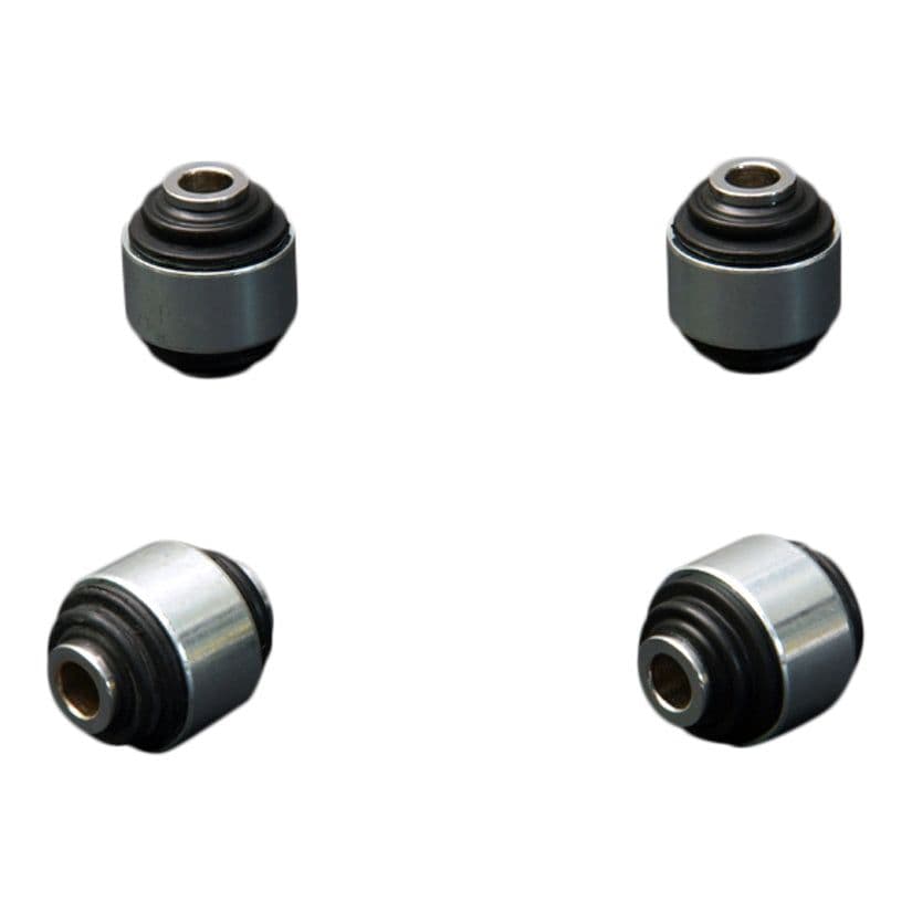 HARDRACE FRONT UPPER ARM BUSH (PILLOW BALL) (4 PIECE SET) HONDA CIVIC EG