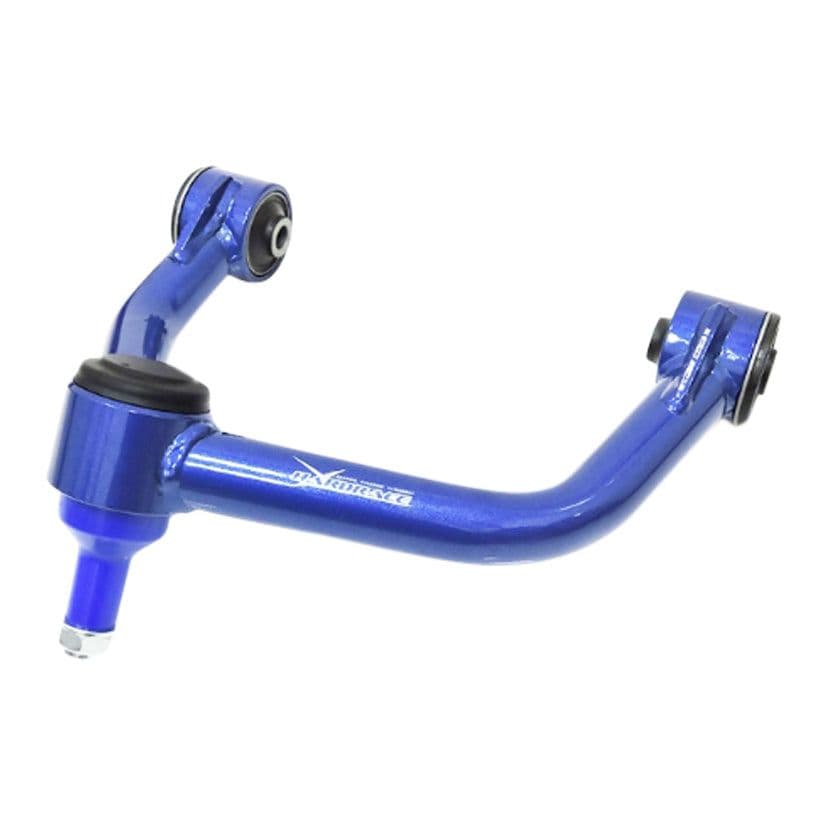 HARDRACE FRONT UPPER ARM- LIFT 2-4 INCHES HARDEN RUBBER CHEVROLET COLORADO (USDM)/GMC CANYON 14-