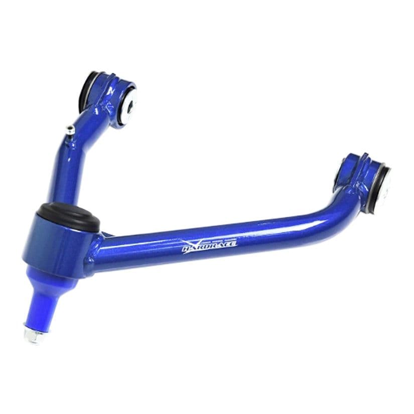 HARDRACE FRONT UPPER ARM LIFT 2-4 INCHES HARDEN RUBBER CHEVROLET SILVERADO/GMC SIERRA 1500 14-18