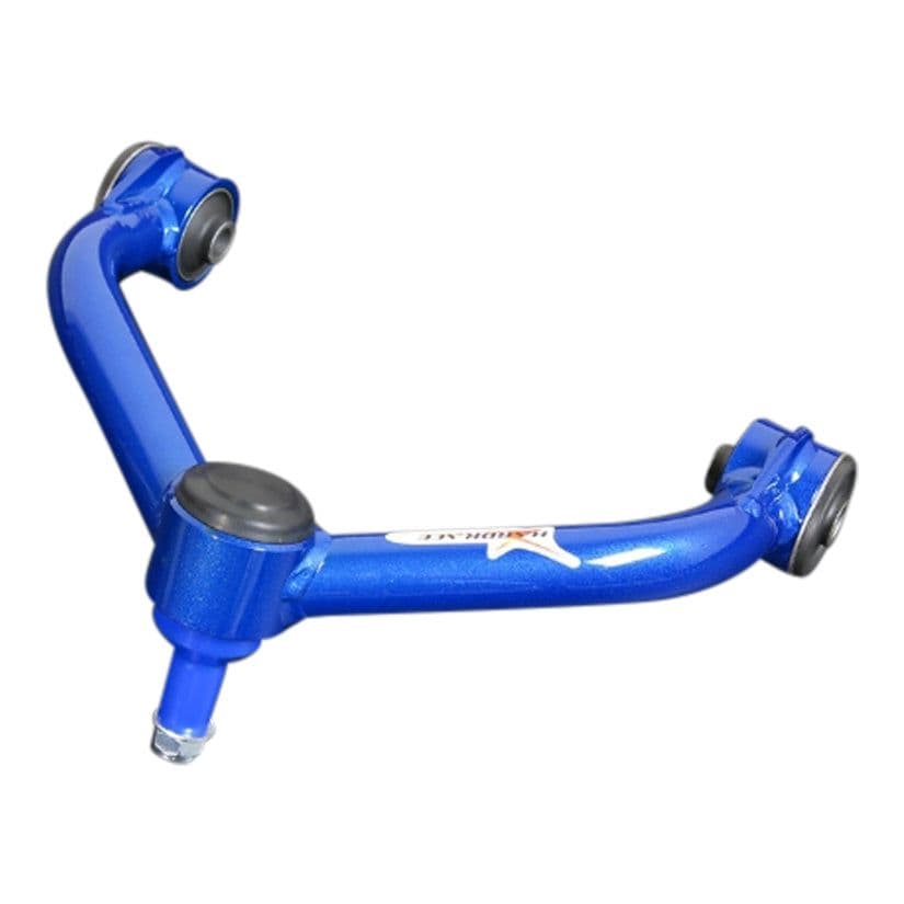 HARDRACE FRONT UPPER ARM- LIFT 2-4 INCHES HARDEN RUBBER CHEVROLET SILVERADO/GMC SIERRA 2500 3500 11-