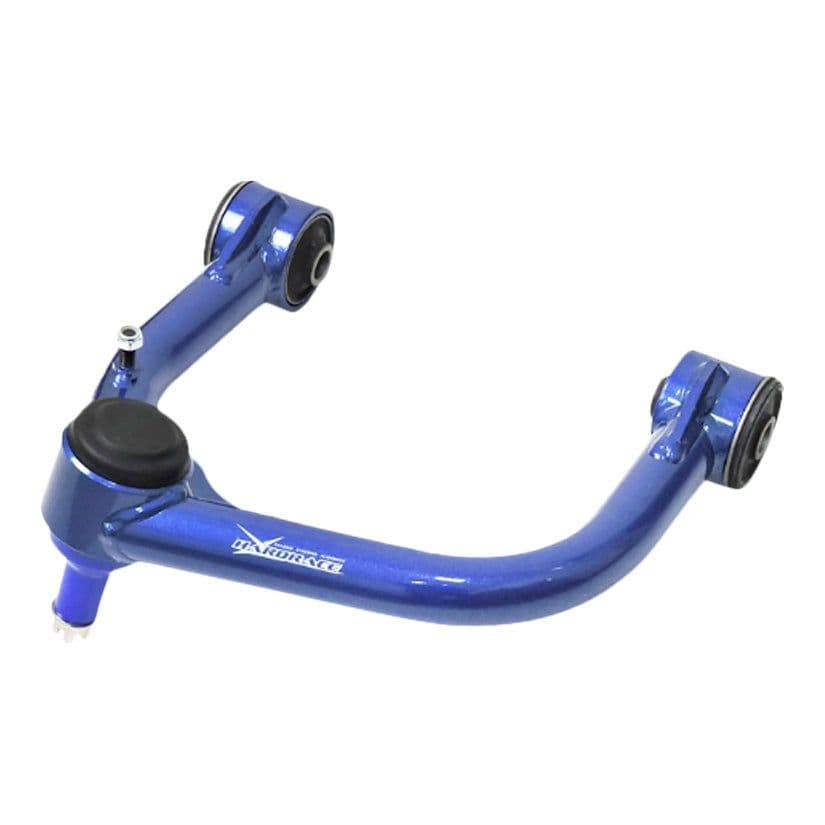 HARDRACE FRONT UPPER ARM LIFT 2-4 INCHES HARDEN RUBBER TOYOTA LAND CRUISER/LEXUS LX 07-