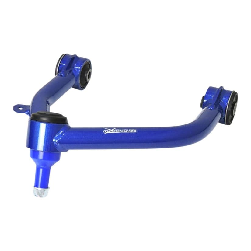 HARDRACE FRONT UPPER ARM- LIFT 2-4 INCHES HARDENED RUBBER (2 PIECE SET) FORD F150 RAPTOR 10-14