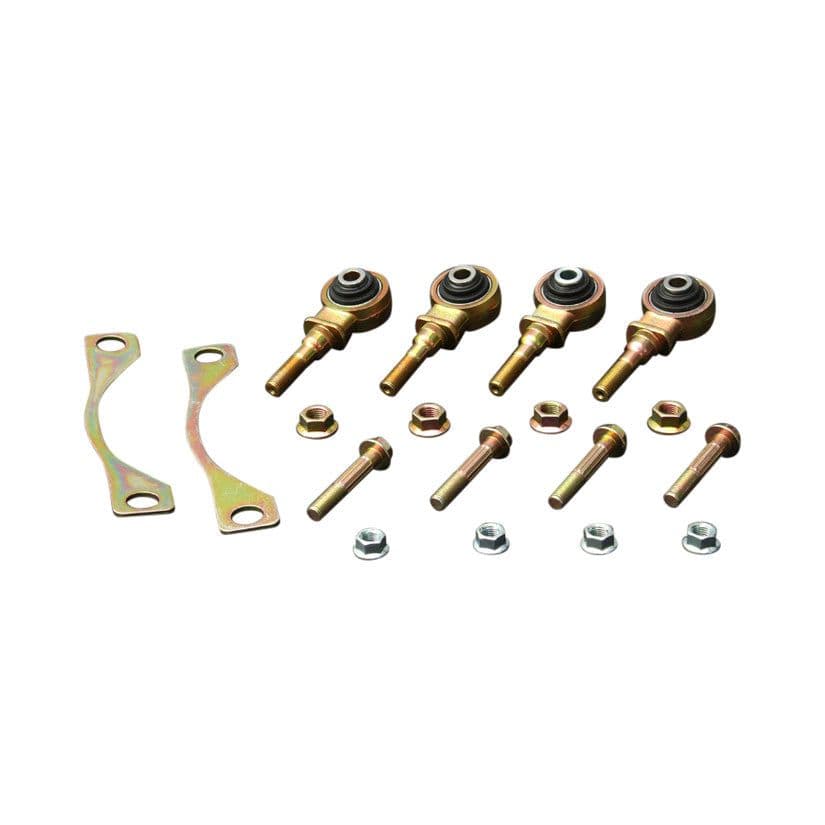 HARDRACE FRONT UPPER ARM SPHERICAL BUSH ASSEMBALY 14PC SET HONDA CIVIC EG 92-96 INTEGRA DC2 94-01