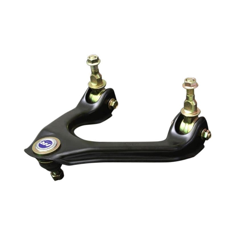 HARDRACE FRONT UPPER CONTROL ARM WITH HARDENED RUBBER BUSHES 2PC SET HONDA ACCORD 94-97