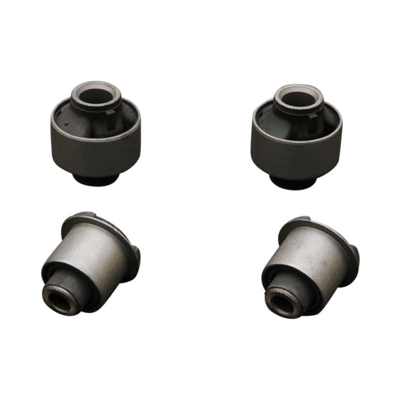 HARDRACE FRT LOWER ARM AND TENSION ROD BUSHES 4PC SET LEXUS IS200 IS300 TOYOTA JZX90 JZX100 98-05