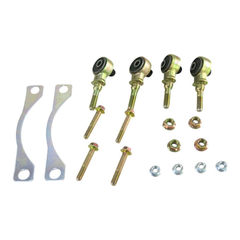 HARDRACE FRT UPPER ARM BUSH-OFFSET FUNCTION HARDEN RUBBER 6 5 DEG, CASTER +0.5 DEGDA CIVIC EG/DC2