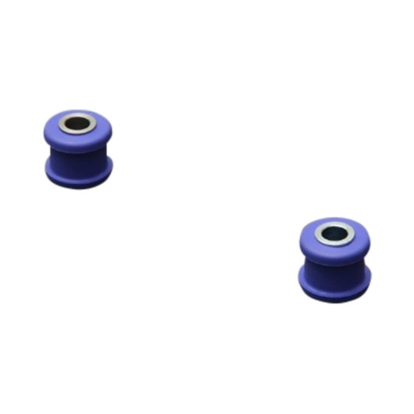 HARDRACE HARD REAR STABILIZER BUSHES AND COLLARS 6PC SET HONDA CIVIC EG INTEGRA DC2 TYPE R JDM 92-00