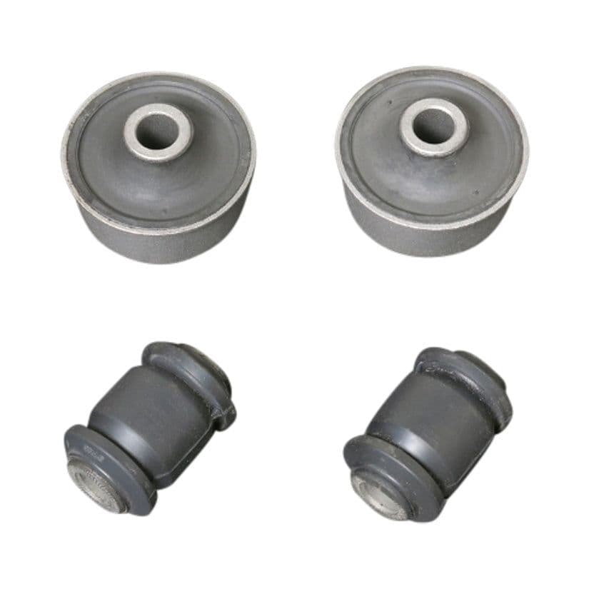 HARDRACE HARD RUBBER FRONT LOWER CONTROL ARM BUSHES 4PC SET TOYOTA RAV4 XA30 XA40 LEXUS NX CT200H