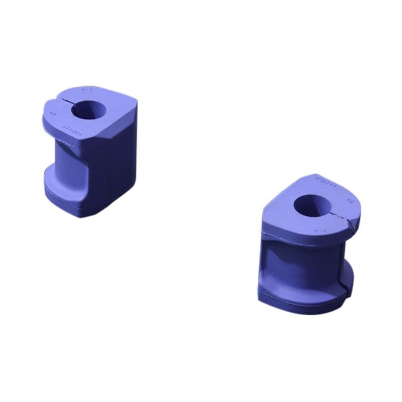 HARDRACE HARDENED 19MM REAR ANTI ROLL BAR STABILIZER BUSHES 2PC SET TOYOTA FT86