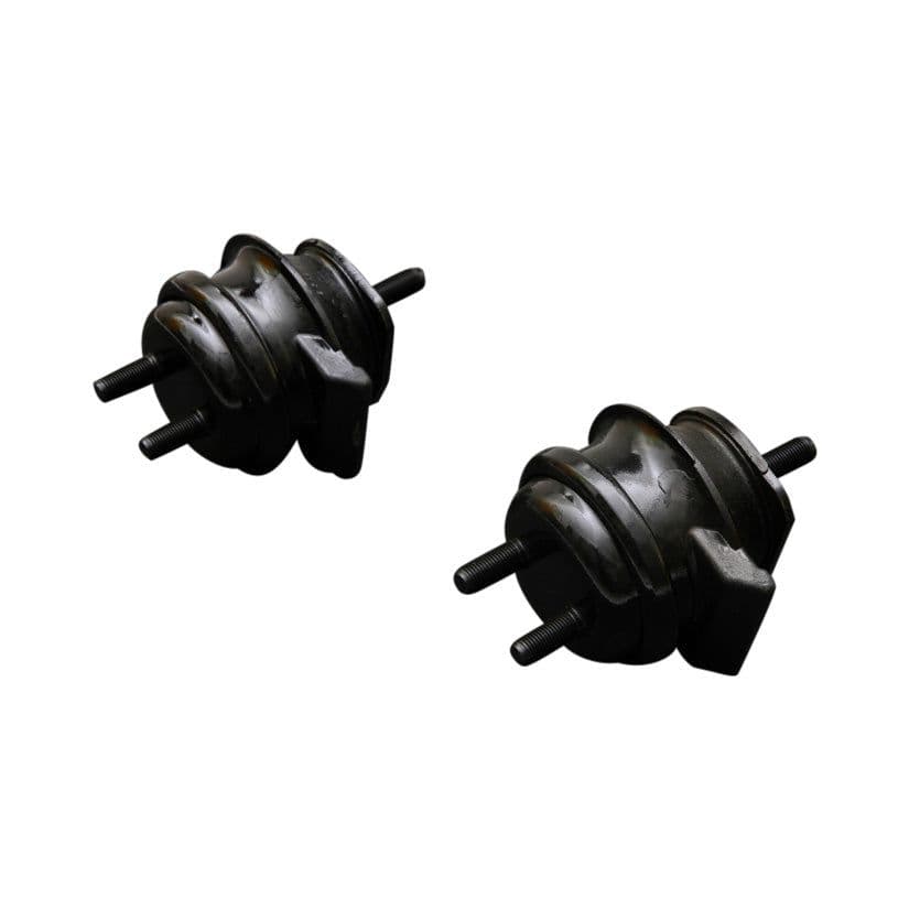 HARDRACE HARDENED ENGINE MOUNT 2PC SET LEXUS IS200 3S-GE 98-05