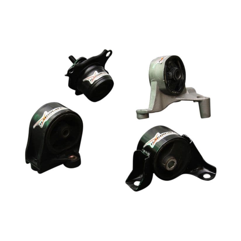 HARDRACE HARDENED ENGINE MOUNT 4PC SET HONDA CIVIC ES 1.7 MT 01-05