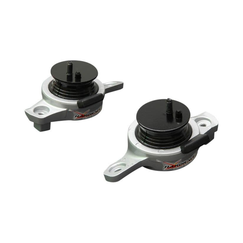 HARDRACE HARDENED ENGINE MOUNTS 2PC SET TOYOTA FT86 SUBARU BRZ