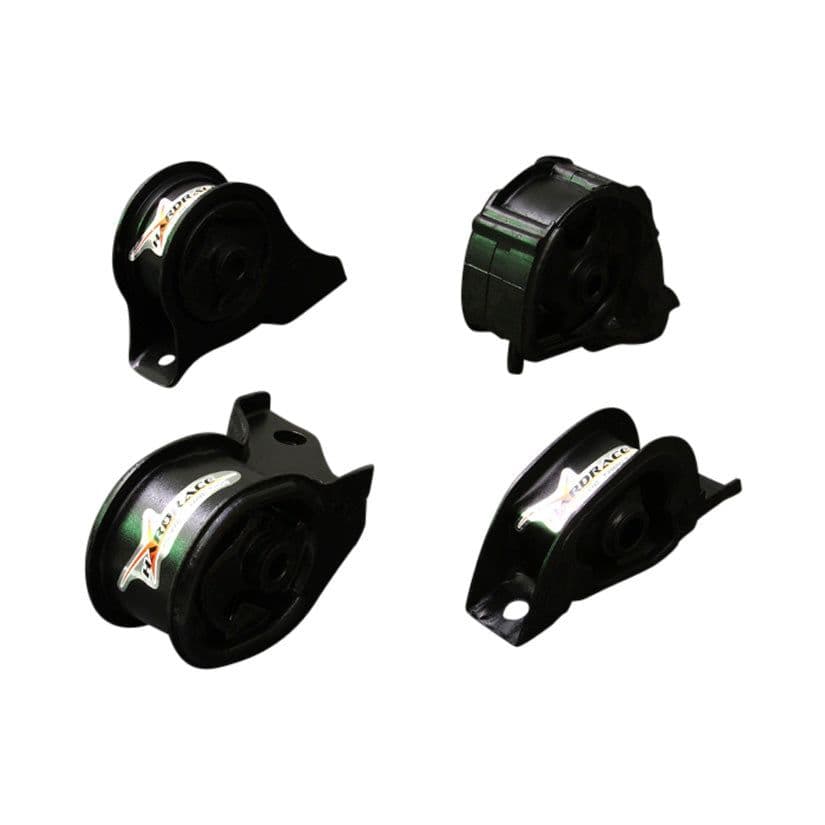 HARDRACE HARDENED ENGINE MOUNTS AT HONDA CIVIC CRX EG 88-91