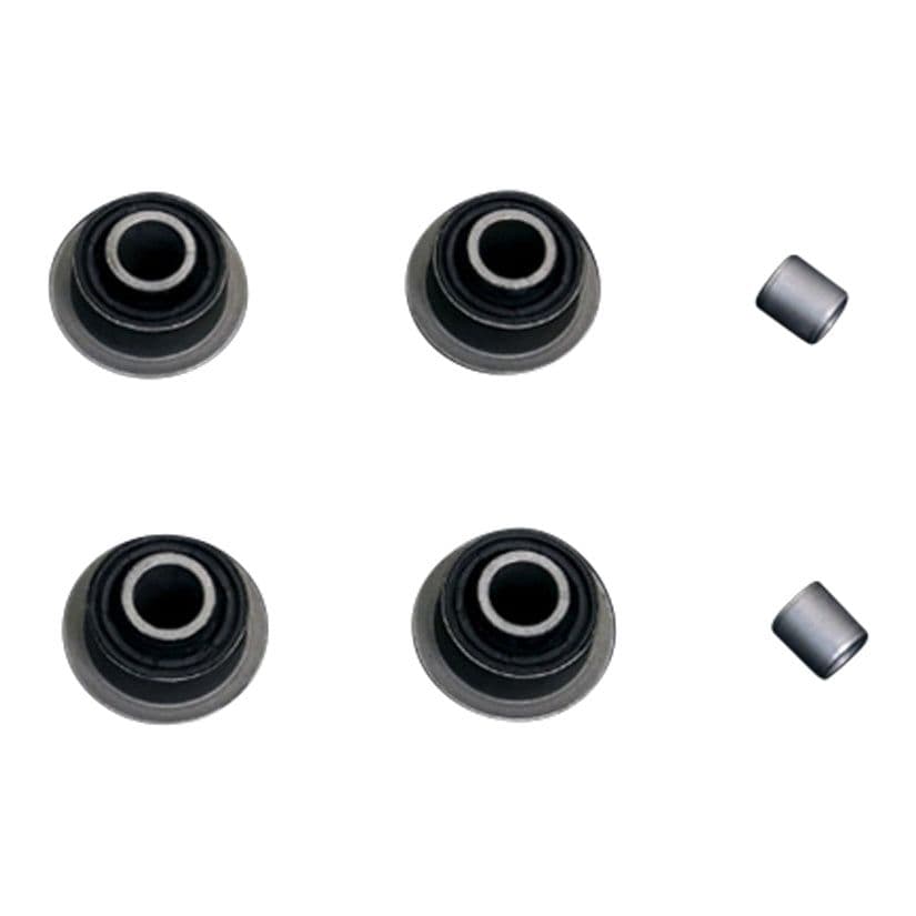 HARDRACE HARDENED FRONT LCA FRONT RUBBER BUSH 6PC SET MERCEDES A-CLASS W176