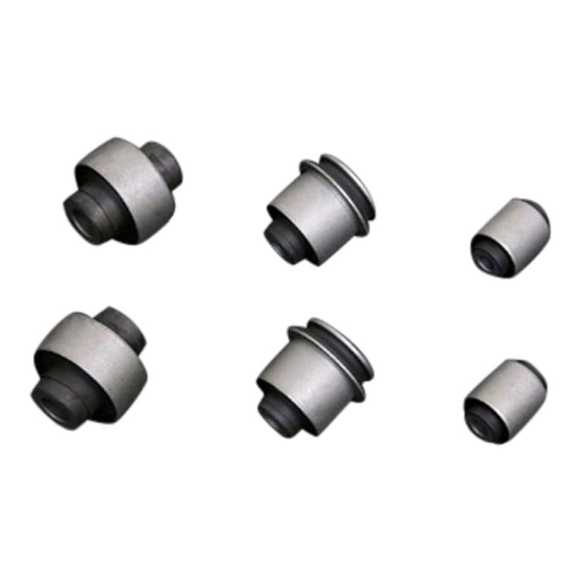 HARDRACE HARDENED FRONT LOWER CONTROL ARM BUSHES HONDA S2000 AP1 AP2 99-09