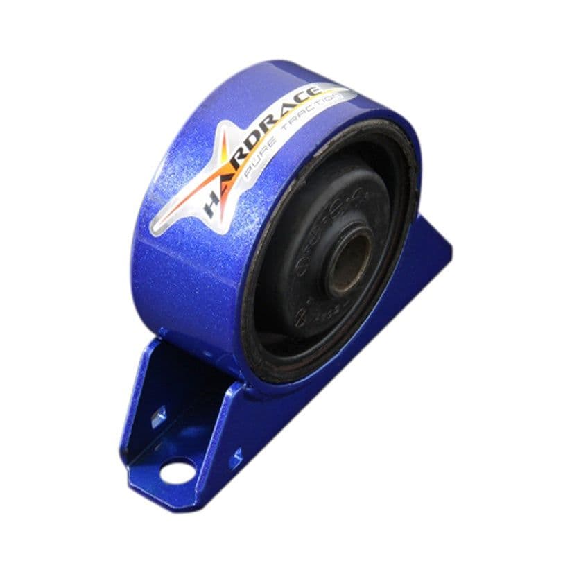 HARDRACE HARDENED FRONT SIDE ENGINE MOUNT 1PC SET MITSUBISHI EVO 7-9 03-08