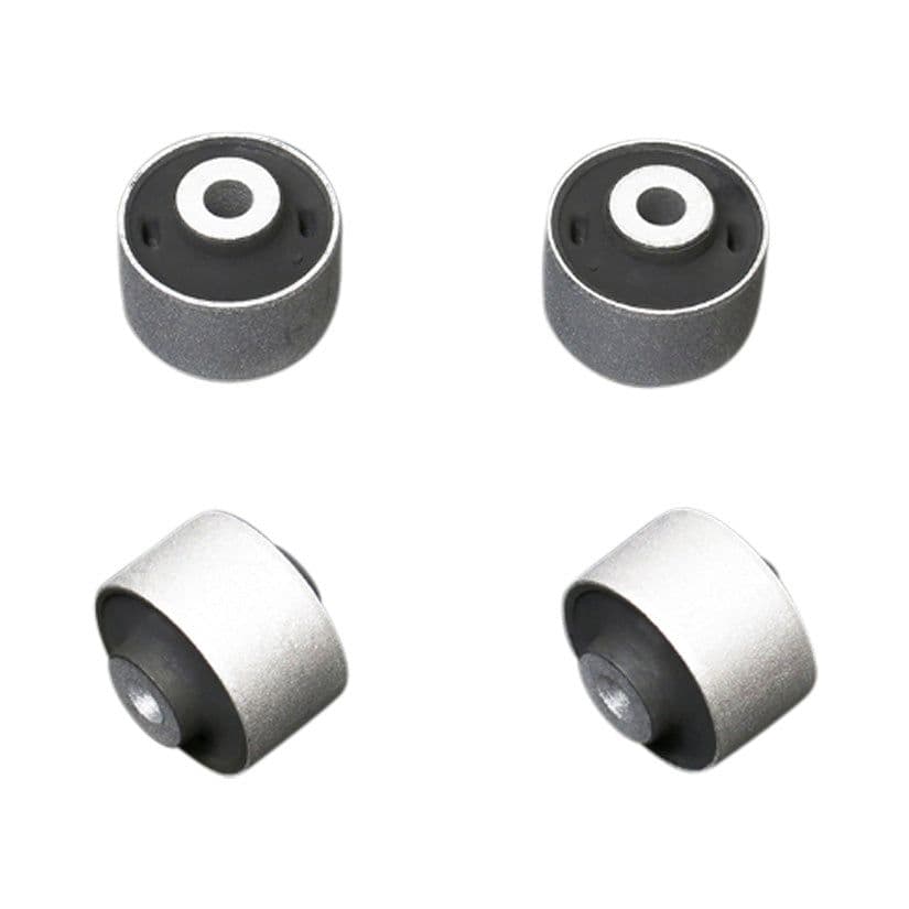 HARDRACE HARDENED FRONT UPPER ARM BUSHES 4PC SET AUDI A4 A5 A7 06-