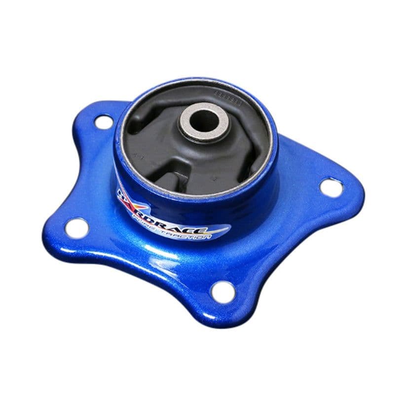 HARDRACE HARDENED LEFT SIDE ENGINE MOUNT 1PC SET MITSUBISHI COLT Z30 02-13