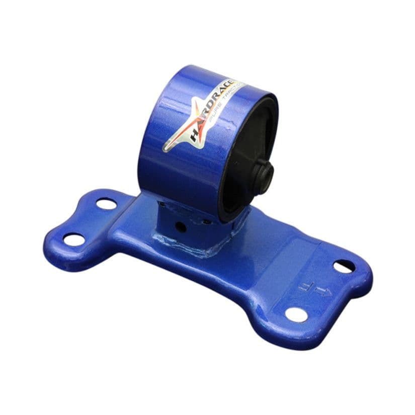 HARDRACE HARDENED LEFT SIDE ENGINE MOUNT 1PC SET MITSUBISHI EVO 7-9 5 SPEED 03-08