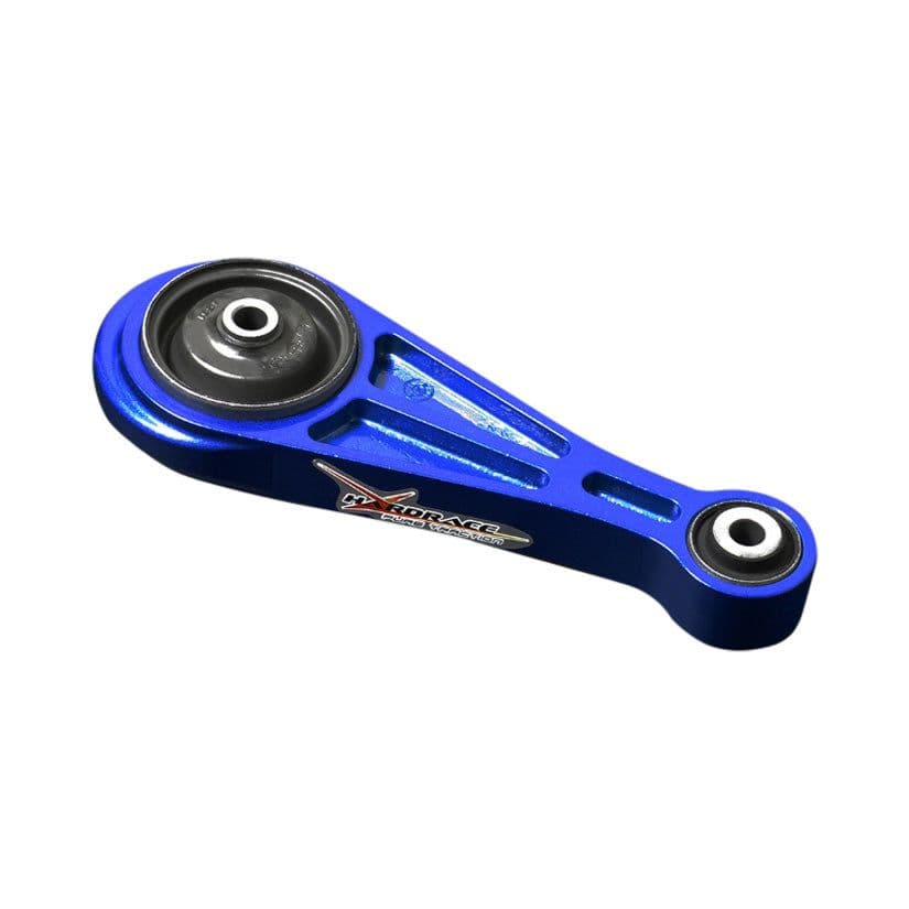 HARDRACE HARDENED REAR ENGINE MOUNT 1PC SET LUXGEN 7 SUV 10- 2.2 TURBO