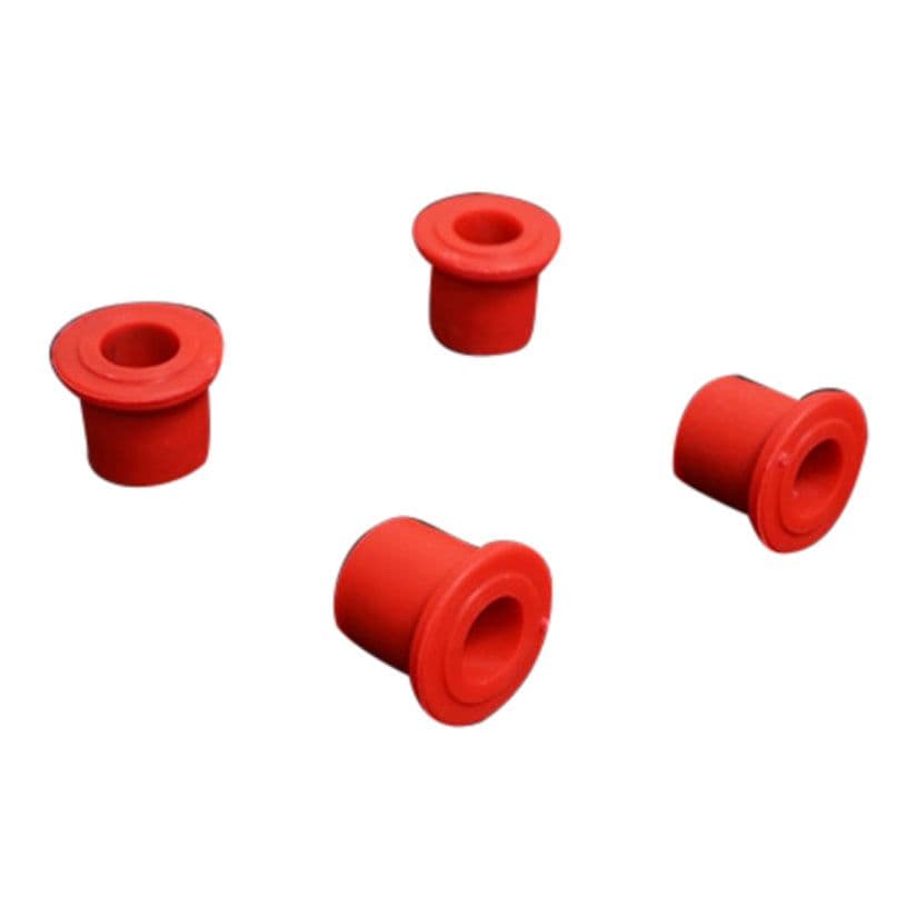 HARDRACE HARDENED REAR LOWER SPRING BUSHES FORD RANGER 11-