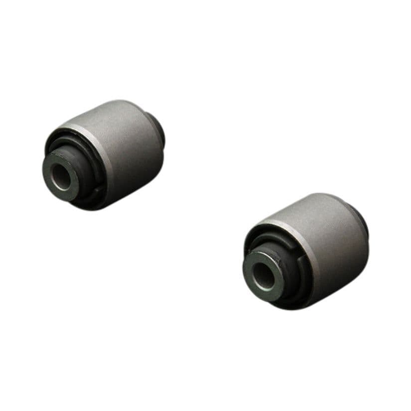 HARDRACE HARDENED REAR SHOCK BUSHES 2PC SET HONDA ACCORD 98-07