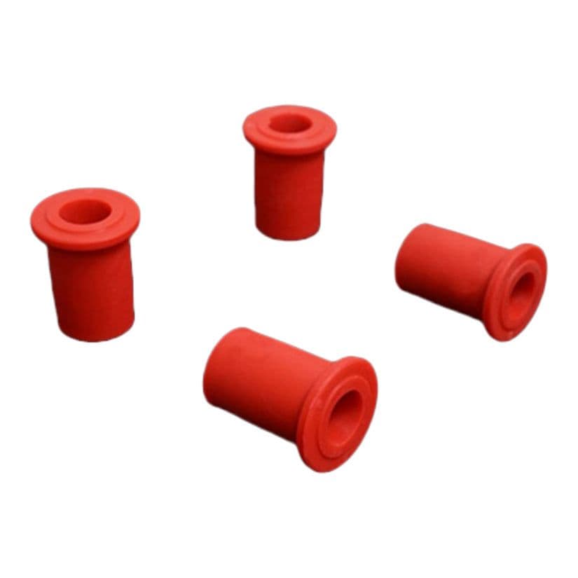 HARDRACE HARDENED REAR UPPER SPRING BUSHES FORD RANGER 11-