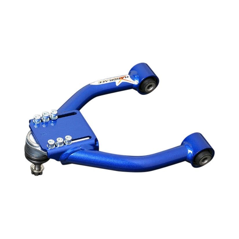 HARDRACE HARDENED RUBBER FRONT CAMBER KIT WITH HARDENED RUBBER BUSHES 2PC SET HONDA CR-V RD 95-01