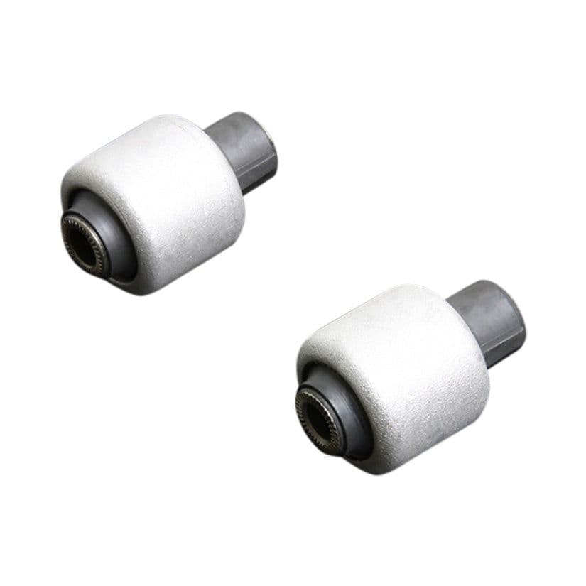 HARDRACE HARDENED RUBBER FRONT LOWER ARM BUSHES 2PC SET BMW 3 SERIES E9X 1 SERIES E87 E82