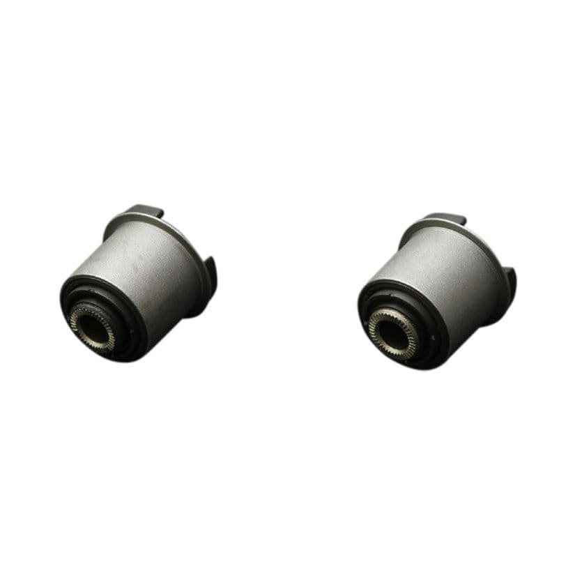 HARDRACE HARDENED RUBBER FRONT LOWER ARM BUSHES 2PC SET LEXUS GS300 01-05
