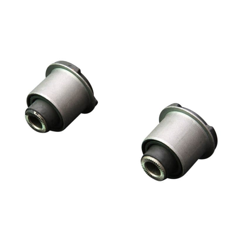 HARDRACE HARDENED RUBBER FRONT LOWER ARM BUSHES 2PC SET LEXUS IS200 IS300 TOYOTA JZX90 JZX100 98-05