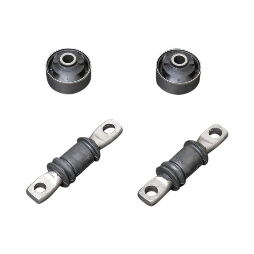 HARDRACE HARDENED RUBBER FRONT LOWER ARM BUSHES 4PC SET TOYOTA CAMRY XV10 XV20 LEXUS ES300