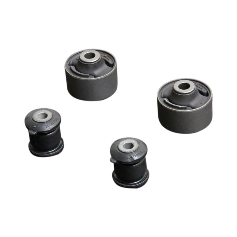 HARDRACE HARDENED RUBBER FRONT LOWER ARM BUSHES HONDA CIVIC FK 12-
