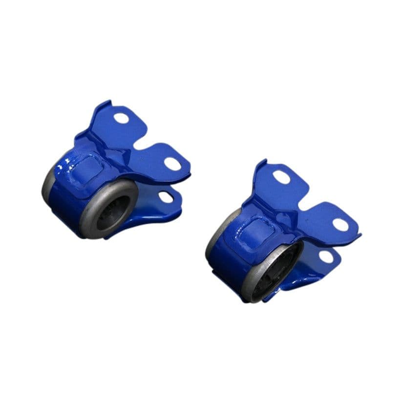 HARDRACE HARDENED RUBBER FRONT LOWER ARM BUSHING 2PC SET FORD MONDEO MK4 08-14