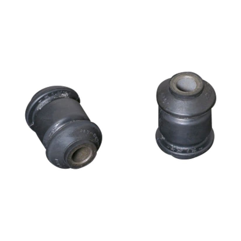 HARDRACE HARDENED RUBBER FRONT LOWER ARM FRONT BUSHES 2PC SET AUDI A1 8X VW POLO 09-