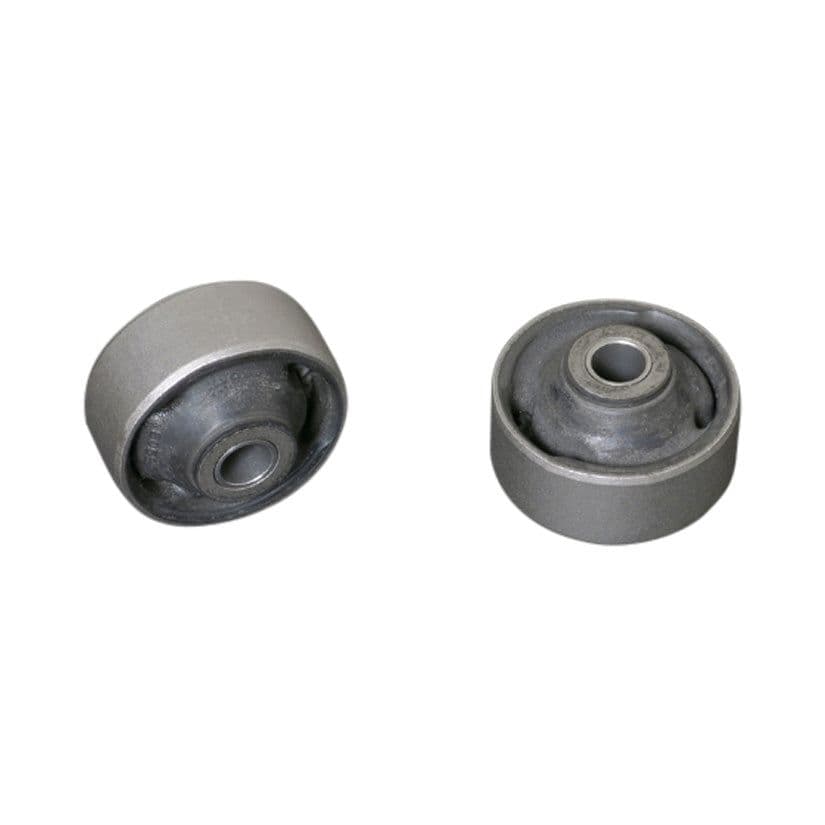 HARDRACE HARDENED RUBBER FRONT LOWER ARM REAR BUSHES 2PC SET AUDI A1 8X VW POLO 09-