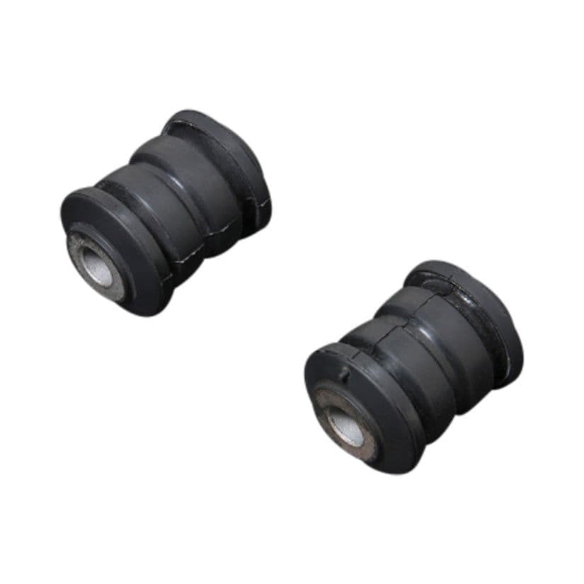 HARDRACE HARDENED RUBBER FRONT LOWER ARM SMALL BUSHES 2PC SET MITSUBISHI 3000GT 91-99
