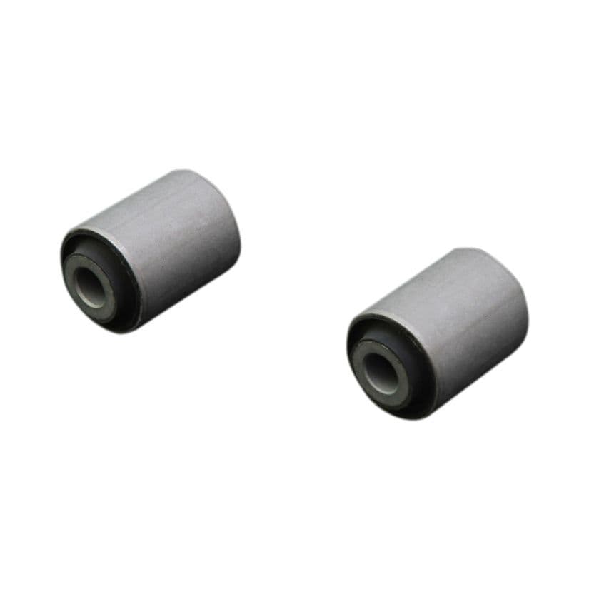 HARDRACE HARDENED RUBBER FRONT LOWER ARM SMALL BUSHES 2PC SET SUBARU IMPREZA GC