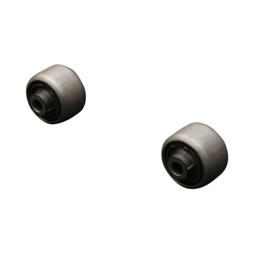 HARDRACE HARDENED RUBBER FRONT LOWER ARM SMALL BUSHING 2PC SET FORD MONDEO MK4 08-14