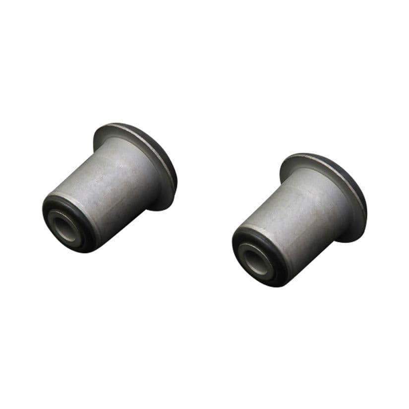 HARDRACE HARDENED RUBBER FRONT LOWER CONTROL ARM NUSHES 2PC SET NISSAN 200SX S14 SILVIA S15