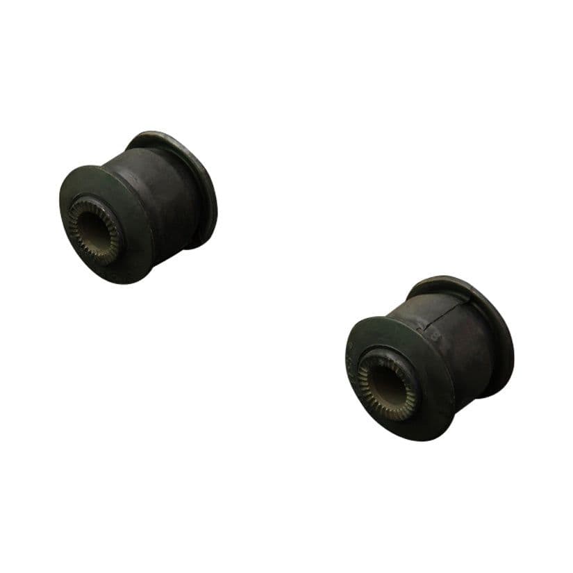 HARDRACE HARDENED RUBBER FRONT REAR LOWER ARM BUSHES 2PC SET TOYOTA MARK II JZX90 JZX100